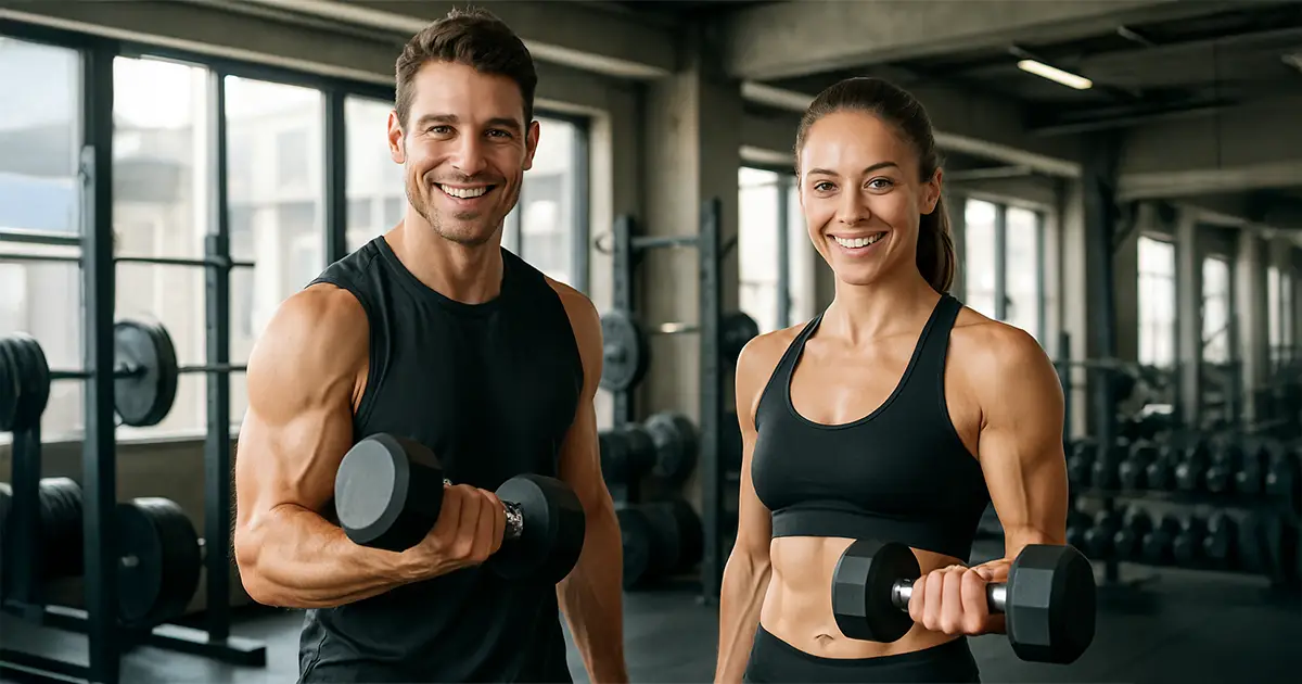 Does Strength Training Burn Fat? Personal Trainer Weighs In
