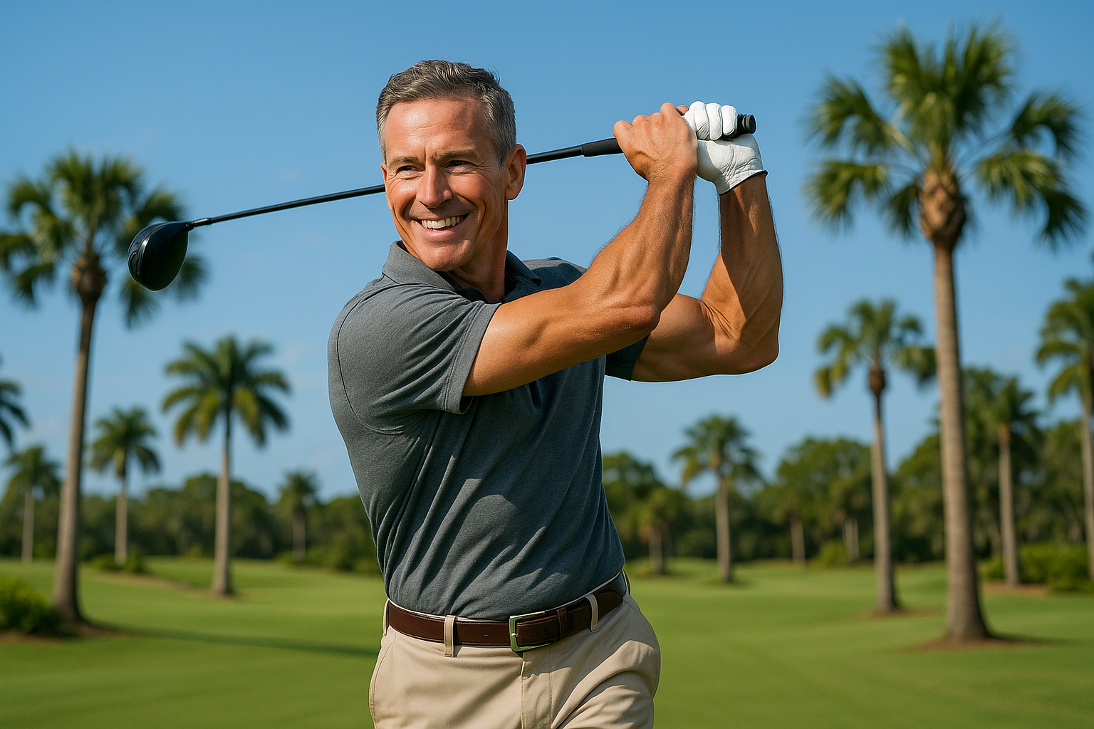 Golf Fitness: The Hidden Edge Behind a Better Swing