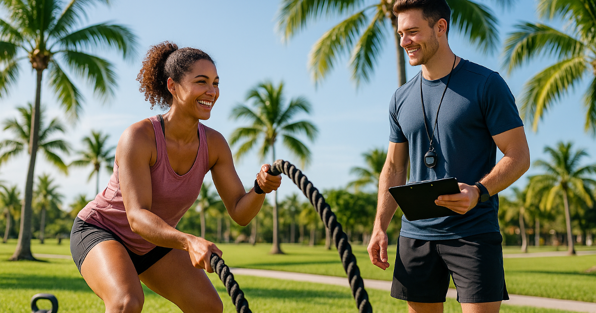 How to Choose a Personal Trainer in Southwest Florida