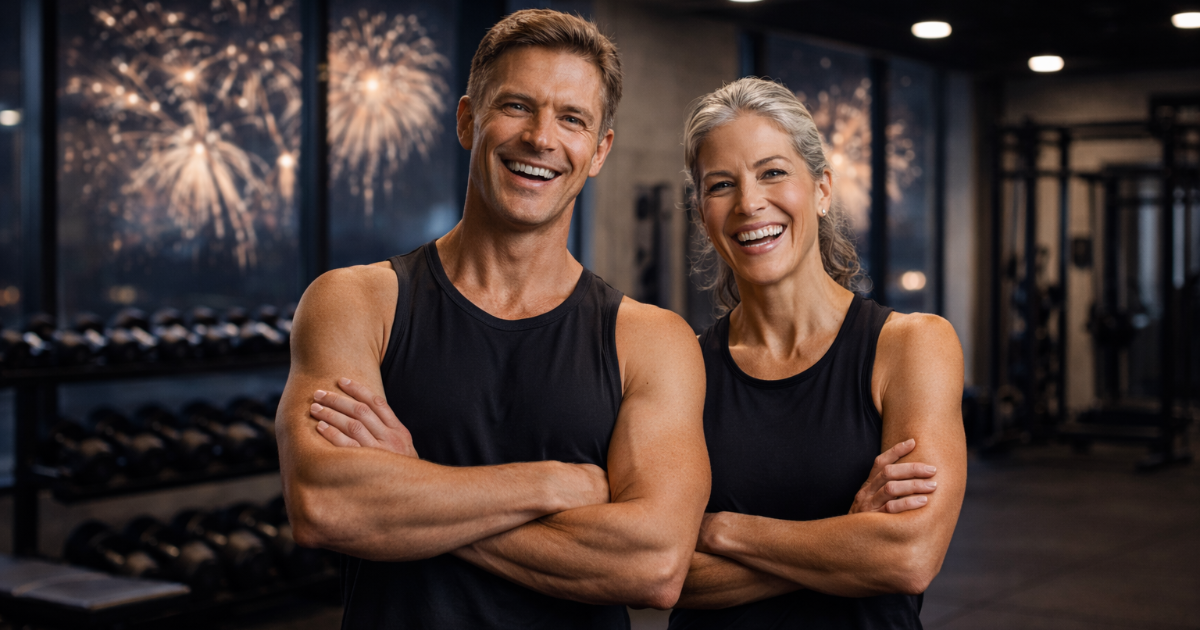 5 New Year’s Fitness Resolutions from a Naples Personal Trainer