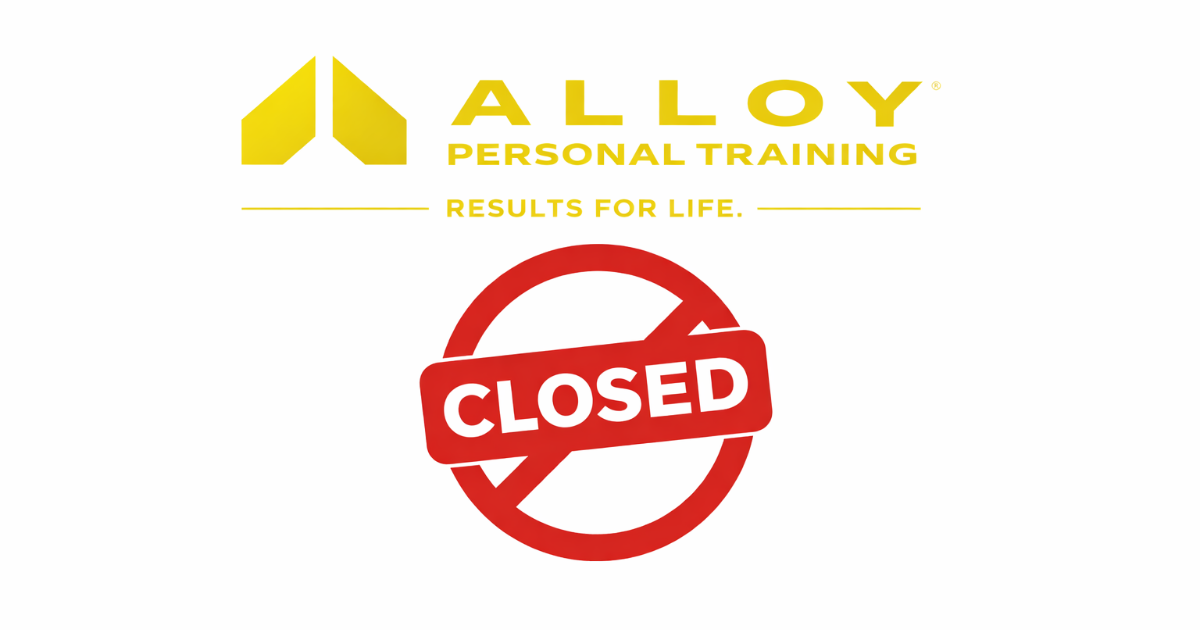 Alloy Bonita Springs Closed: The Best Small-Group Training Alternative Nearby