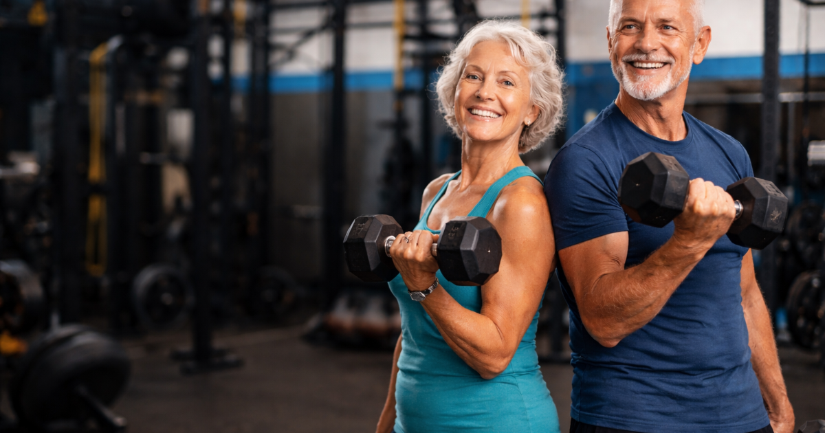 Strength Training for Longevity: What the Science Says and How to Start in Naples, FL